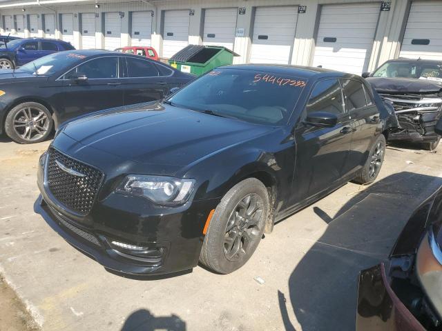 chrysler 300 s 2018 2c3ccagg8jh278417