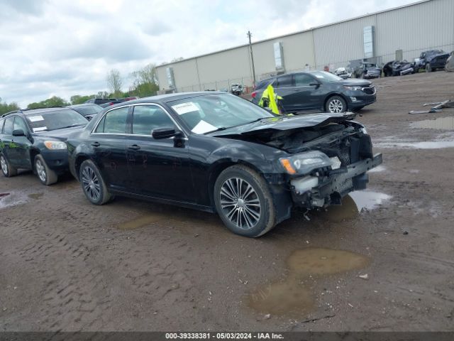 chrysler 300 2013 2c3ccagg9dh691130