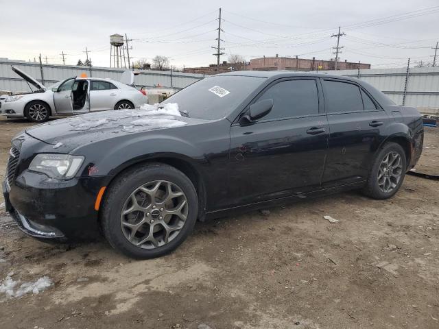 chrysler 300 s 2016 2c3ccagg9gh142287