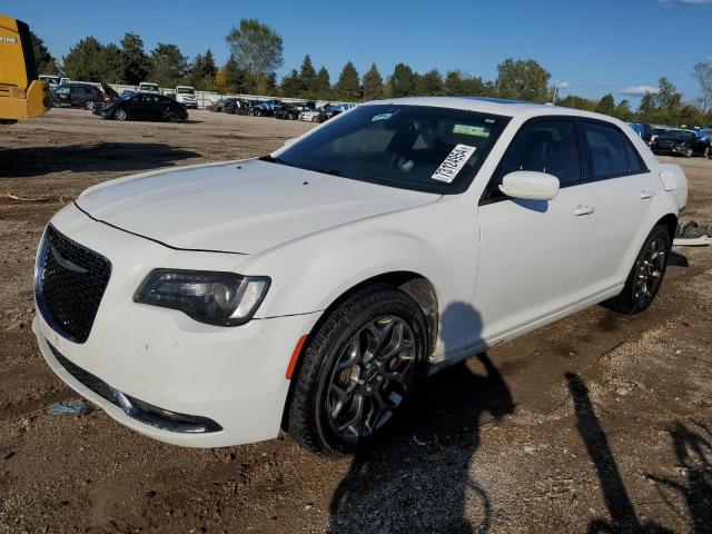 chrysler 300 s 2016 2c3ccagg9gh167903