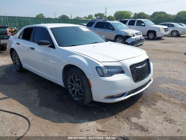 chrysler 300 2016 2c3ccagg9gh217036