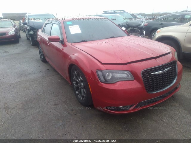 chrysler 300 2016 2c3ccagg9gh248853