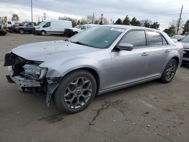 chrysler 300 s 2017 2c3ccagg9hh526992