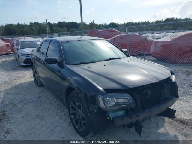 chrysler 300 2017 2c3ccagg9hh534722