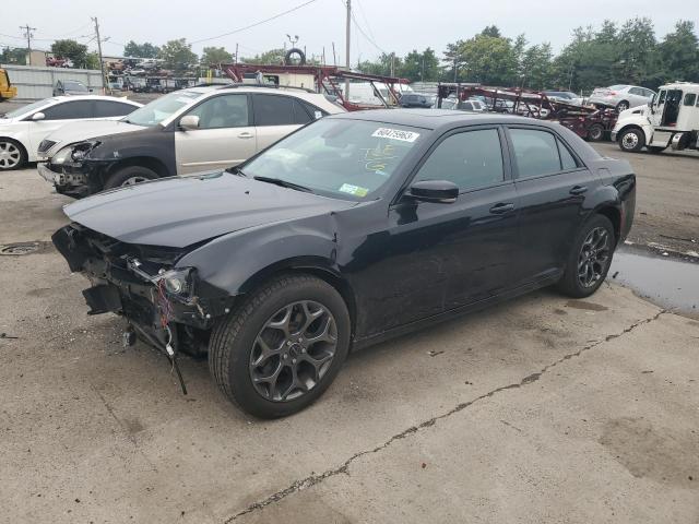 chrysler 300 s 2018 2c3ccagg9jh199001