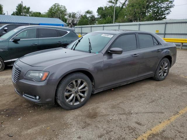 chrysler 300 2014 2c3ccaggxeh331365