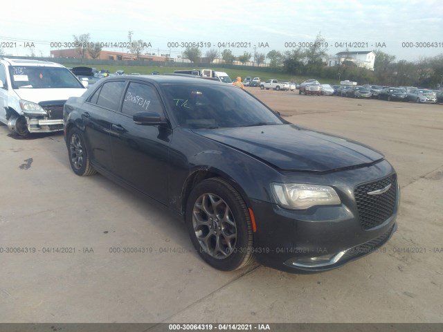 chrysler 300 2015 2c3ccaggxfh831365