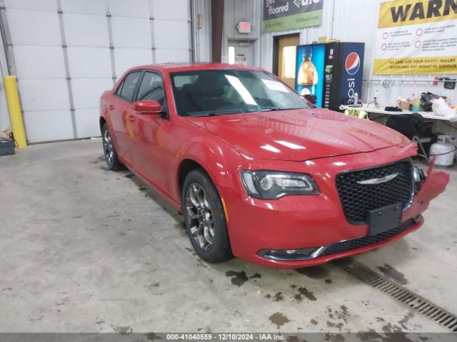 chrysler 300 2015 2c3ccaggxfh876340