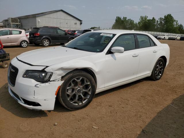 chrysler 300 s 2015 2c3ccaggxfh899679