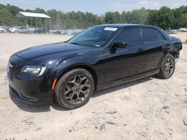 chrysler 300 2015 2c3ccaggxfh927822