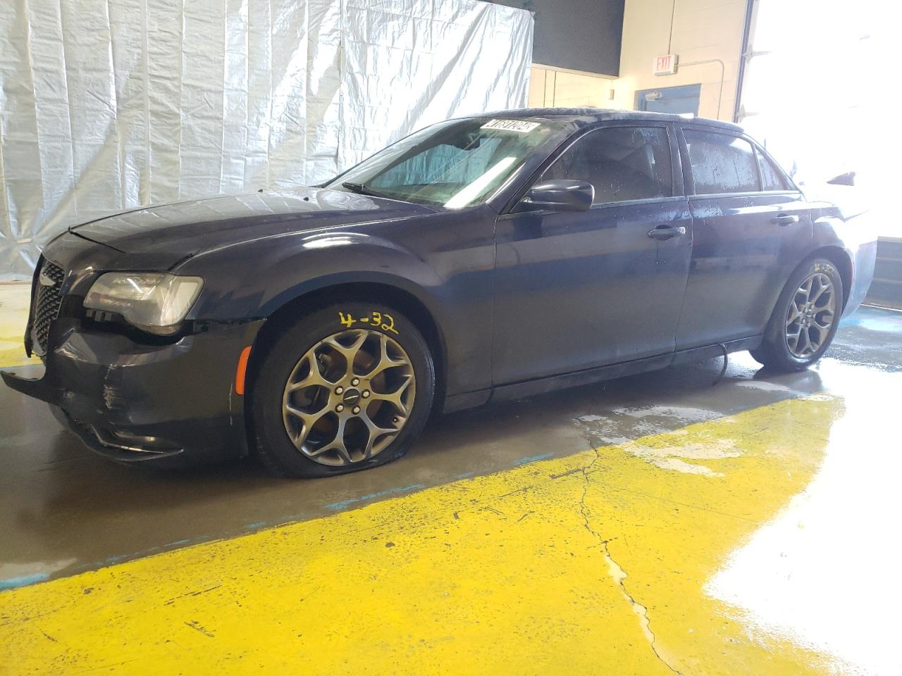 chrysler 300 2015 2c3ccaggxfh927867