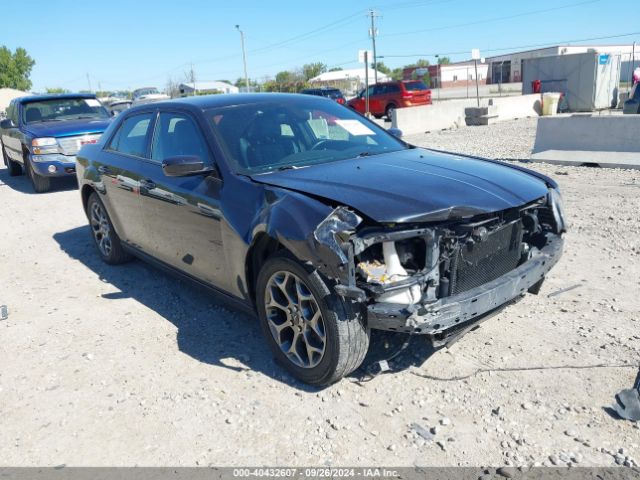 chrysler 300 2016 2c3ccaggxgh152522