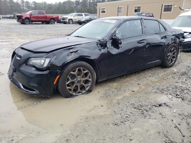 chrysler 300 2016 2c3ccaggxgh162094