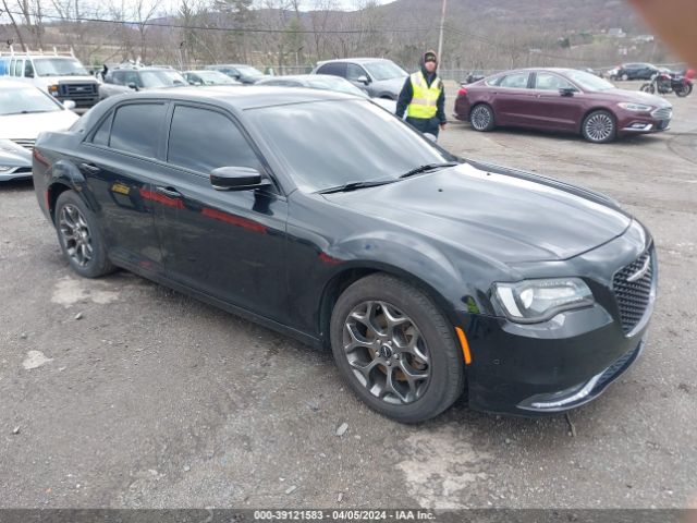 chrysler 300 2016 2c3ccaggxgh165867