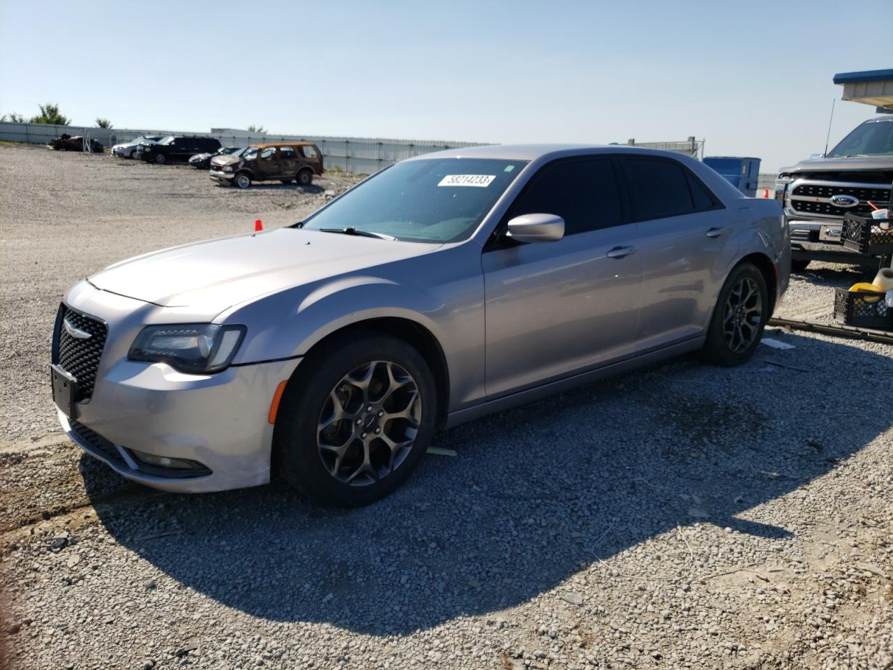 chrysler 300 2016 2c3ccaggxgh183012