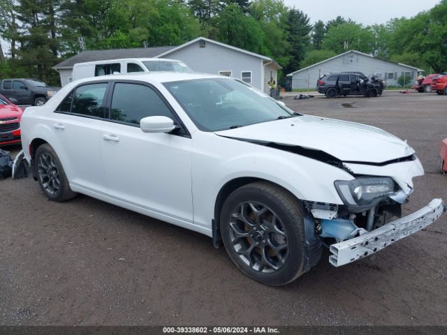 chrysler 300 2016 2c3ccaggxgh230569