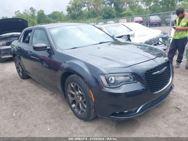 chrysler 300 2016 2c3ccaggxgh253351