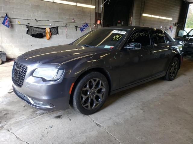 chrysler 300 s 2017 2c3ccaggxhh506685