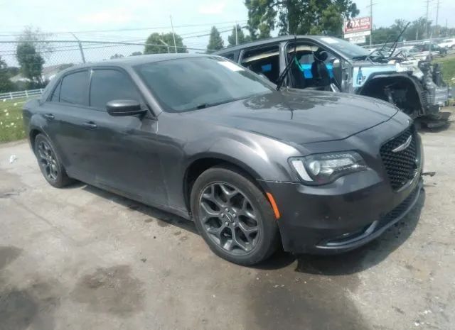 chrysler 300 2017 2c3ccaggxhh631010