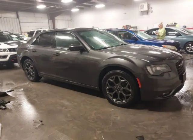 chrysler 300 2018 2c3ccaggxjh165794