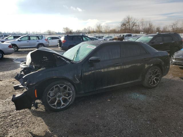 chrysler 300 s 2018 2c3ccaggxjh278385