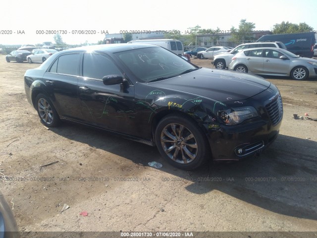 chrysler 300 2014 2c3ccagt6eh347236