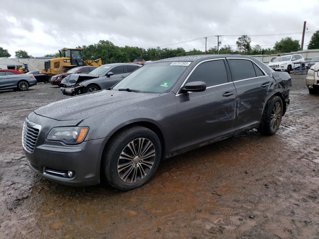 chrysler 300 2013 2c3ccagt7dh646619