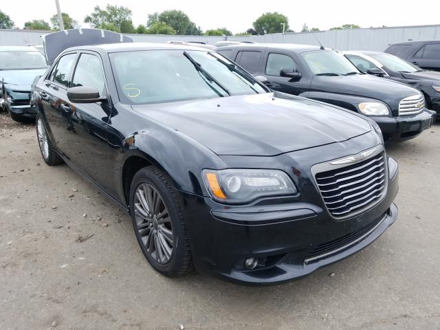 chrysler 300c varva 2014 2c3ccajg3eh240320