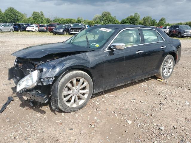 chrysler 300c 2016 2c3ccakg0gh145098