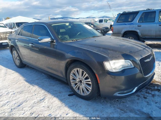 chrysler 300 2017 2c3ccakg0hh541890