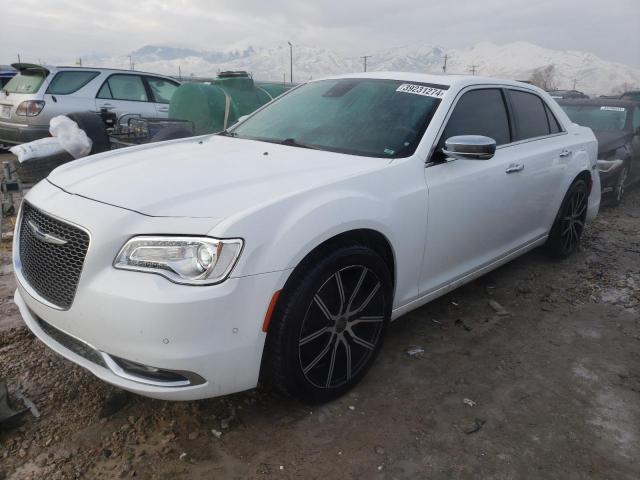 chrysler 300 2017 2c3ccakg0hh586117