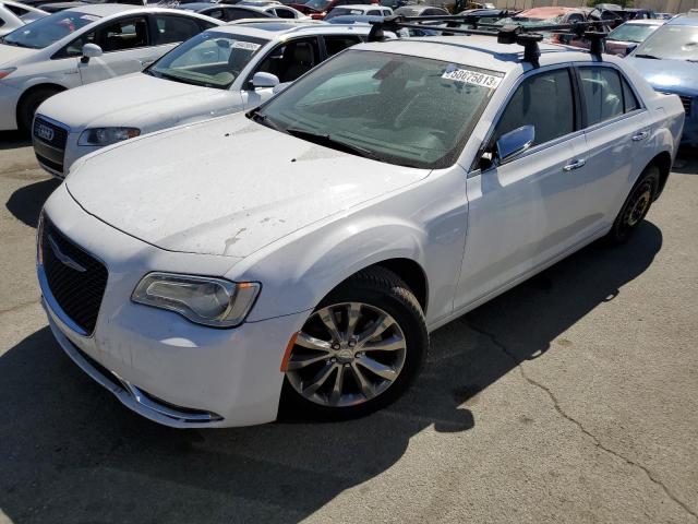 chrysler 300 limite 2018 2c3ccakg0jh127434