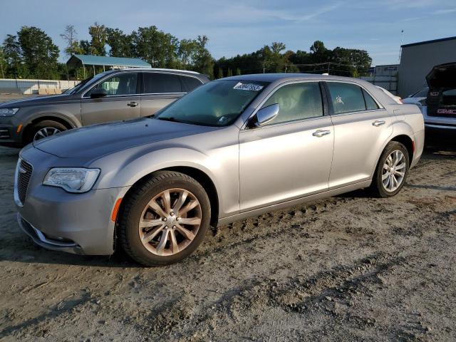 chrysler 300 limite 2018 2c3ccakg0jh160272