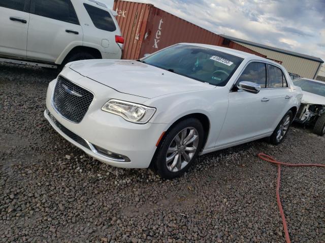 chrysler 300 limite 2018 2c3ccakg0jh168520