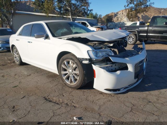 chrysler 300 2018 2c3ccakg0jh250439