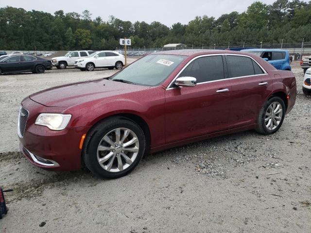 chrysler 300 limite 2020 2c3ccakg0lh124486