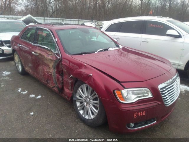 chrysler 300c 2014 2c3ccakg1eh190547