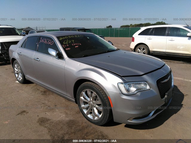 chrysler 300 2016 2c3ccakg1gh106522