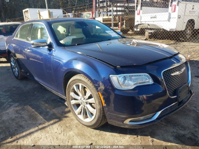 chrysler 300 2017 2c3ccakg1hh534706