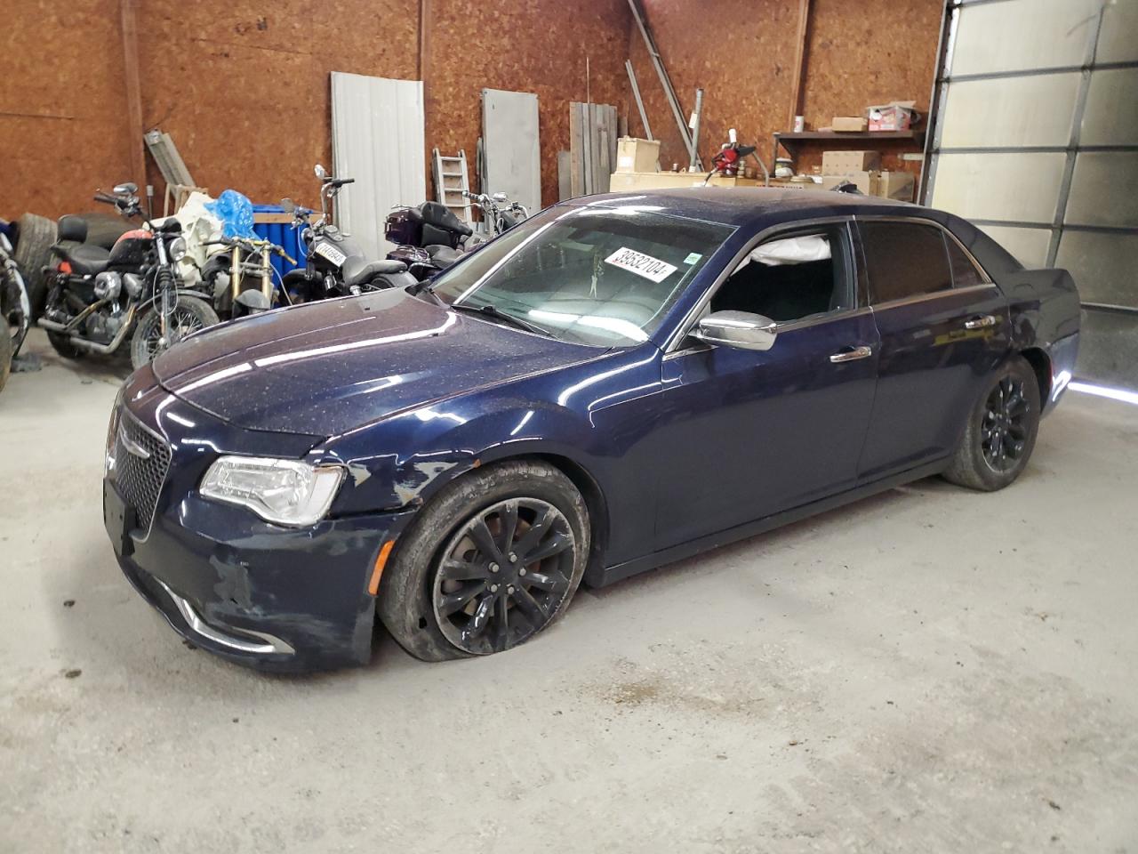 chrysler 300 2017 2c3ccakg1hh566779