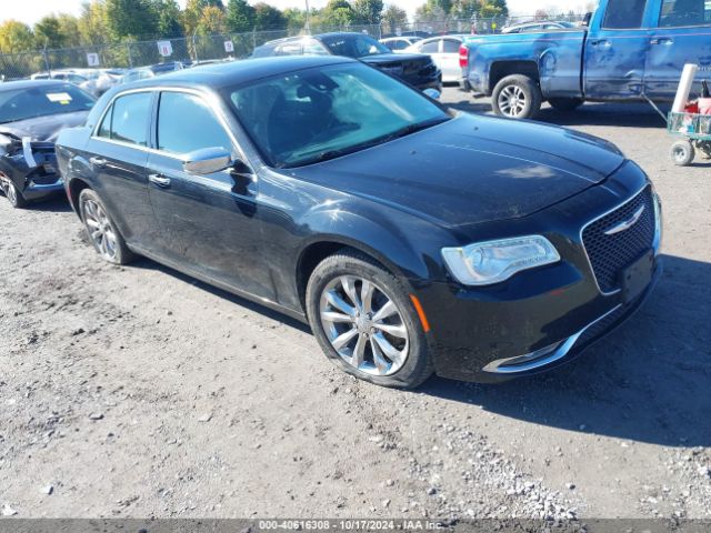 chrysler 300 2018 2c3ccakg1jh137888