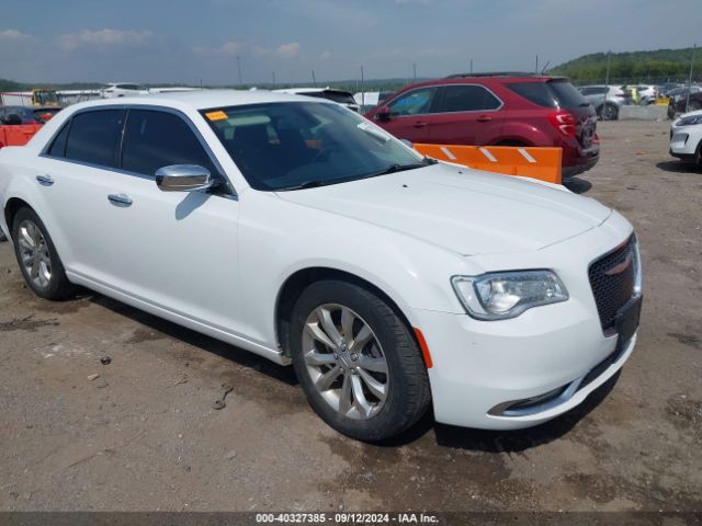 chrysler 300 2018 2c3ccakg1jh160376