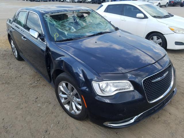 chrysler 300 limite 2018 2c3ccakg1jh194611