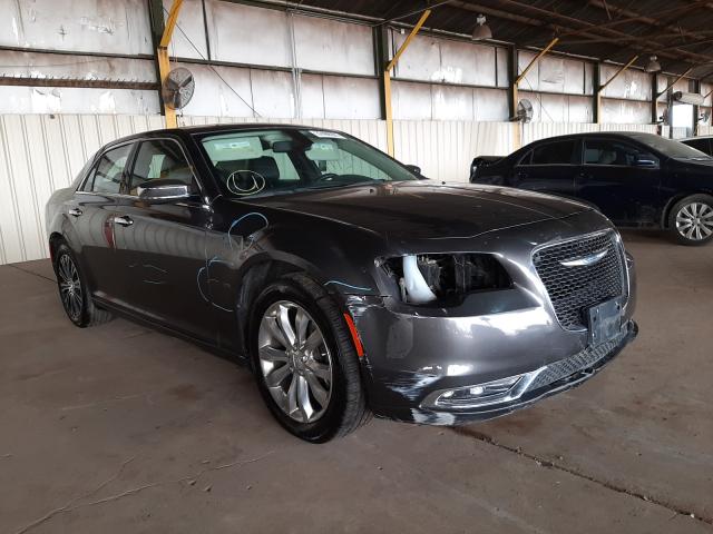 chrysler 300 limite 2018 2c3ccakg1jh226652