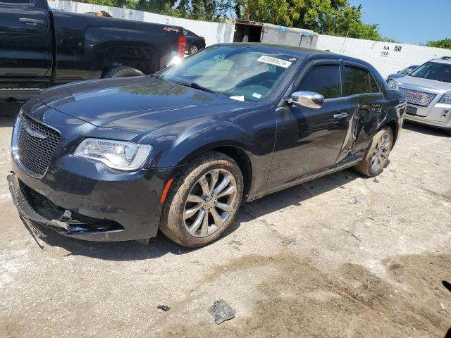 chrysler 300 limite 2018 2c3ccakg1jh269033