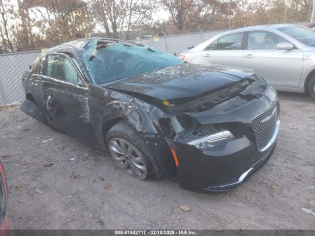 chrysler 300 2018 2c3ccakg1jh269047