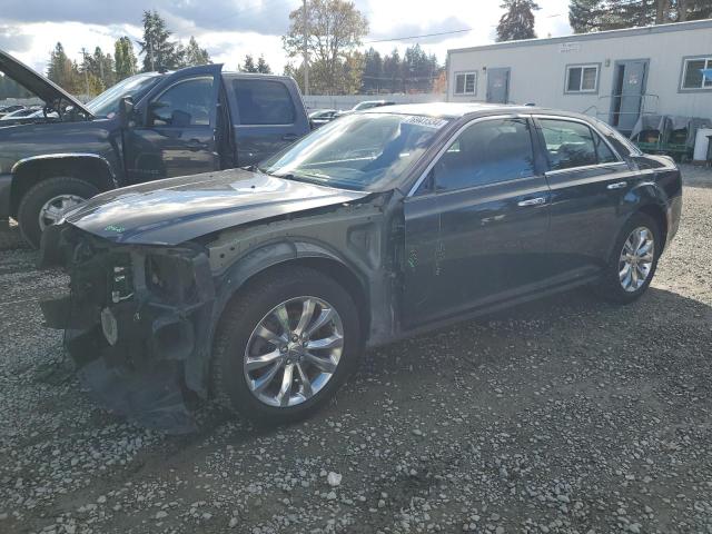 chrysler 300 limite 2018 2c3ccakg1jh296684