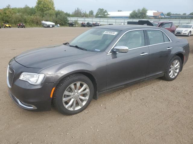 chrysler 300 limite 2019 2c3ccakg1kh603630