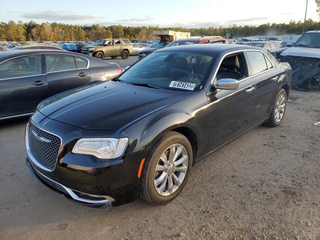 chrysler 300 limite 2020 2c3ccakg1lh116977