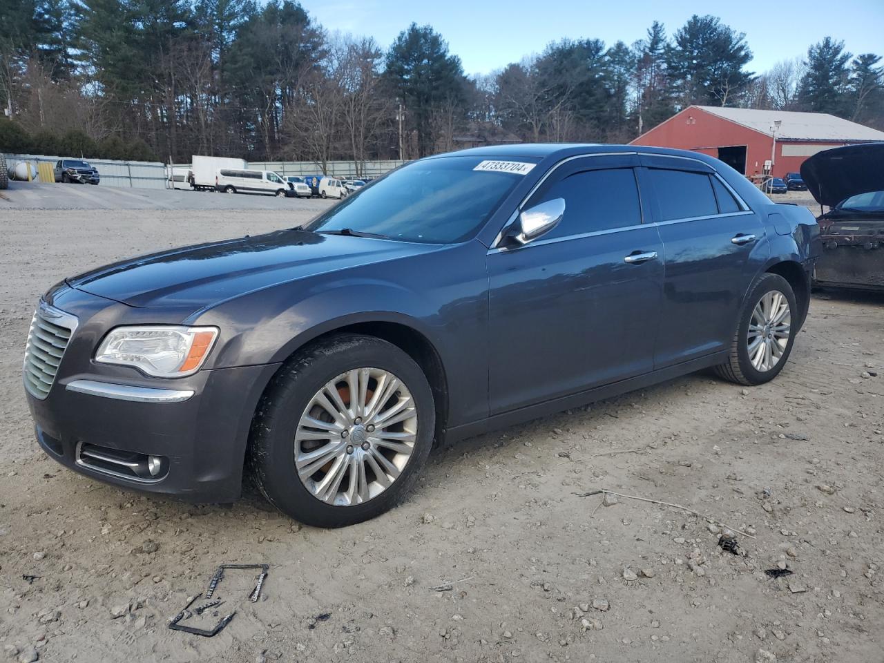 chrysler 300 2013 2c3ccakg2dh606653